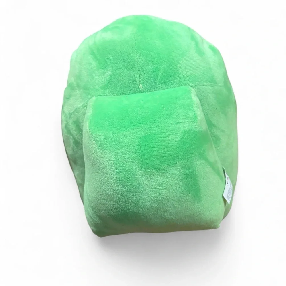 Among Us Green Plushie - Like New! - Picture 2 of 4